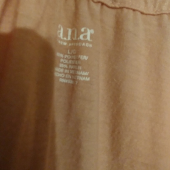 a.n.a Tank & Sweater Set - Picture 3 of 4